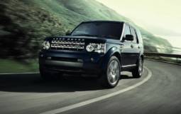 2012 Land Rover Discovery 4