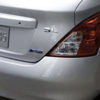 2012 Nissan Versa Price for US