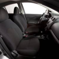 2012 Nissan Versa Price for US