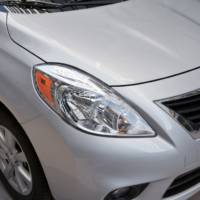 2012 Nissan Versa Price for US