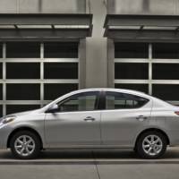 2012 Nissan Versa Price for US