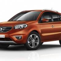 2012 Renault Koleos Price