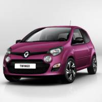 2012 Renault Twingo Photo