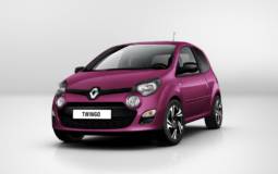 2012 Renault Twingo Photo