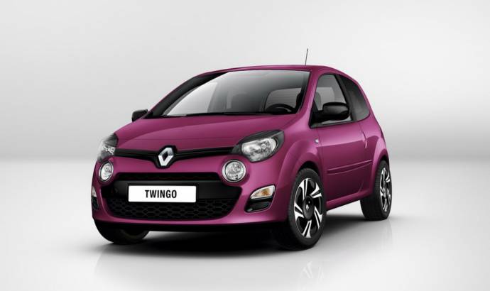 2012 Renault Twingo Photo