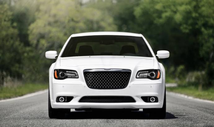 2012 SRT8 Versions Chrysler 300 Dodge Challenger and Charger and Jeep Grand Cherokee Priced