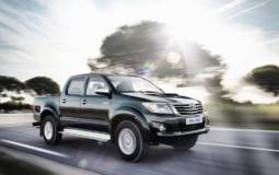 2012 Toyota Hilux Facelift