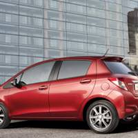 2012 Toyota Yaris Price