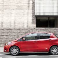 2012 Toyota Yaris Price