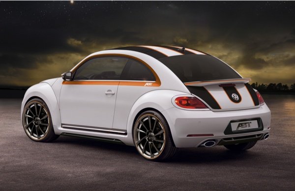 ABT 2012 Volkswagen Beetle