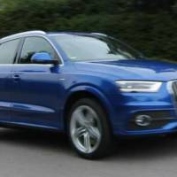 Audi Q3 RS Video