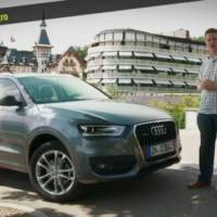 Audi Q3 Review Video