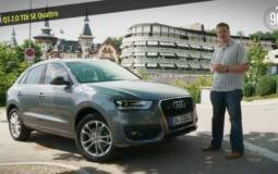 Audi Q3 Review Video