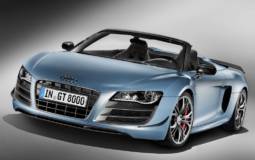 Audi R8 Facelift Info