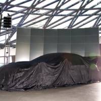 BMW M3 Coupe DTM Concept