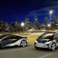 BMW i8 Concept