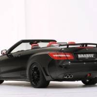 BRABUS 800 E V12 Cabriolet