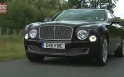 Bentley Mulsanne Review