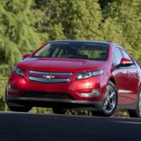 Chevrolet Volt UK Price