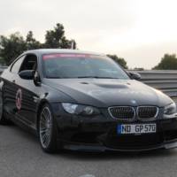 G POWER BMW M3 SK II hits 333 kpmh at Nardo