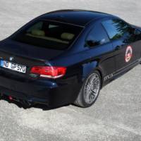 G POWER BMW M3 SK II hits 333 kpmh at Nardo