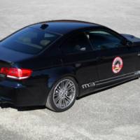 G POWER BMW M3 SK II hits 333 kpmh at Nardo