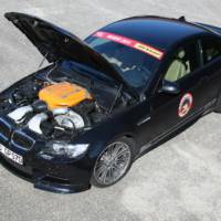 G POWER BMW M3 SK II hits 333 kpmh at Nardo