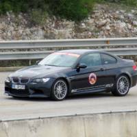 G POWER BMW M3 SK II hits 333 kpmh at Nardo