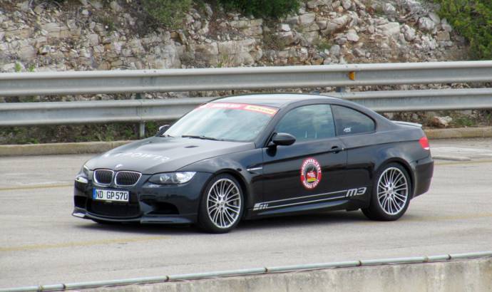 G POWER BMW M3 SK II hits 333 kpmh at Nardo