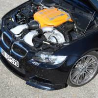 G POWER BMW M3 SK II hits 333 kpmh at Nardo