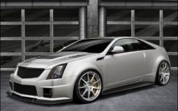 Hennessey Cadillac CTS V Coupe