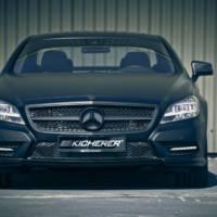 Kicherer 2011 Mercedes CLS 500