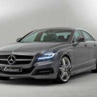 Lorinser Mercedes CLS Preview