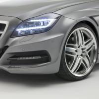 Lorinser Mercedes CLS Preview