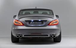 Lorinser Mercedes CLS Preview