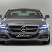 Lorinser Mercedes CLS Preview