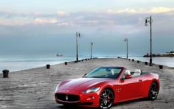 Maserati GranCabrio Sport Price