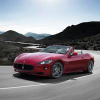 Maserati GranCabrio Sport Price