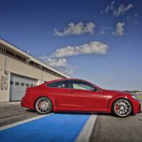 Mercedes C63 AMG Coupe Black Series