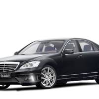 Mercedes S Class by Carlsson