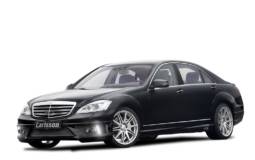 Mercedes S Class by Carlsson