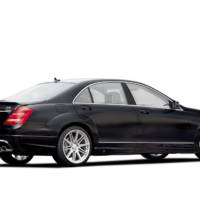 Mercedes S Class by Carlsson