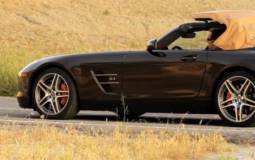 Promo Video: Mercedes SLS AMG Roadster