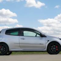 Renault Clio RS 200 and Twingo RS 133 Silverstone GP edition