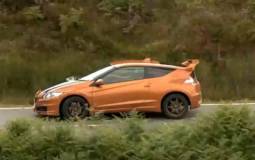 Review Video: Honda CRZ Mugen