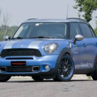 Romeo Ferraris Mini Countryman