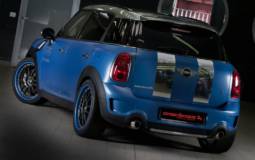 Romeo Ferraris Mini Countryman