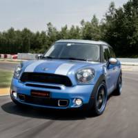 Romeo Ferraris Mini Countryman