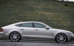 Senner Audi A7