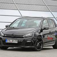 Siemoneit Racing Volkswagen Golf R